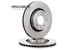 RIDEX Disques De Frein DAEWOO,OPEL,LOTUS 82B0692 90487402,96179110,90487402 Frein à Disque,Disque de frein 96162249,96179110,90487402,96179110,569001 precio