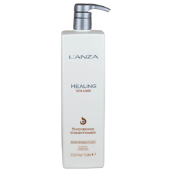 Après-shampooing  Healing Volume Thickening  de L'Anza (1 litre) - (valeur : 112,50€) características