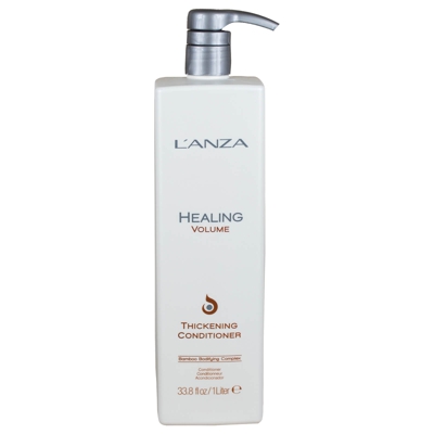 Après-shampooing  Healing Volume Thickening  de L'Anza (1 litre) - (valeur : 112,50€)