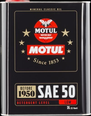 MOTUL Huile moteur 104510