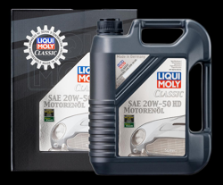 LIQUI MOLY Huile moteur 1129 en oferta