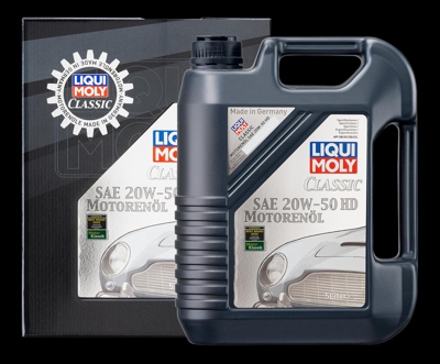 LIQUI MOLY Huile moteur 1129