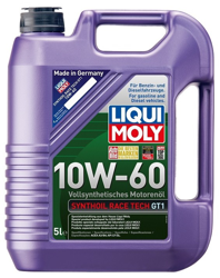 LIQUI MOLY Huile moteur 1391 características