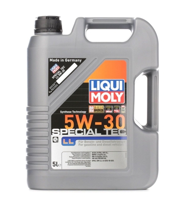 LIQUI MOLY Huile moteur 1193