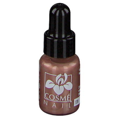 Lisandra Cosmé Nail® Vernis à ongles 128 Cuivre Nacré