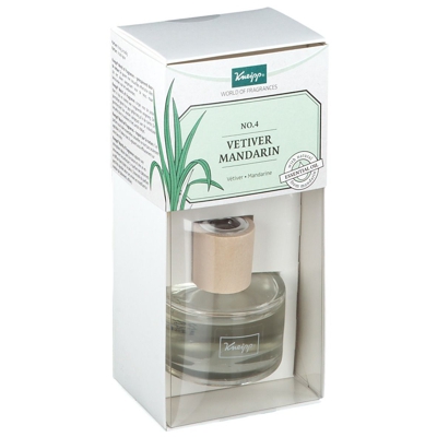 Kneipp® Bâtonnets parfumés Vétiver-Mandarine