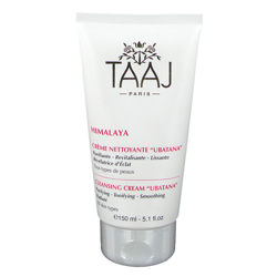 Taaj Himalaya crème nettoyante 'Ubatana' en oferta