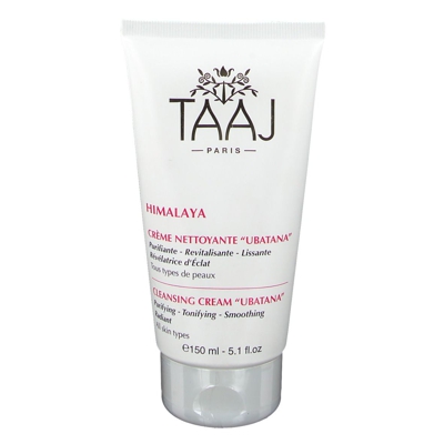 Taaj Himalaya crème nettoyante 'Ubatana'