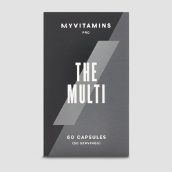 THE Multi™ - 30servings características