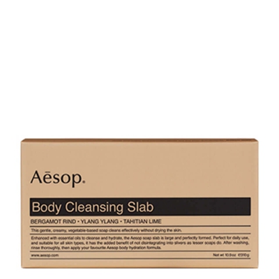 Aesop Body Cleansing Slab 310g