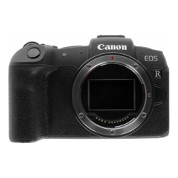 Canon EOS RP avec adaptateur d'objectifs EF-EOS R noir - très bon état características