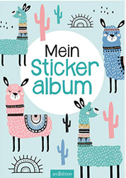 Mein Stickeralbum - Lamas características