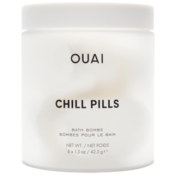 OUAI Chill Pills Bath Bombs 6 x 42.5g características