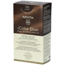 Apivita My Color Elixir 7.0 Blond precio