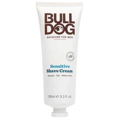 Sensitive Shave Cream de Bulldog 100ml