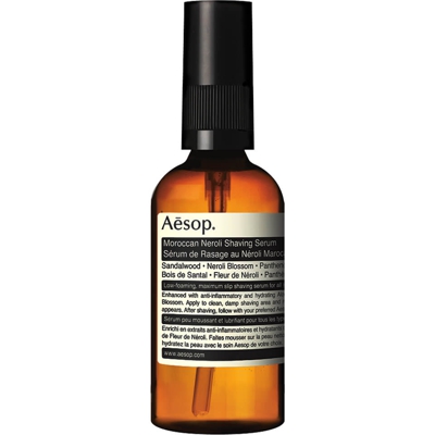 Aesop Moroccan Neroli Shaving Serum 100ml