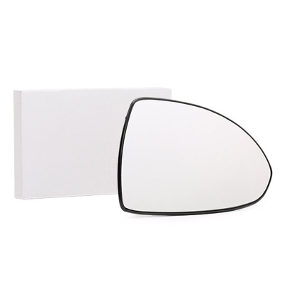 TYC Miroir De Rétroviseur 325-0091-1 Glace Retroviseur,Verre De Rétroviseur OPEL,CORSA D,CORSA D Van,CORSA E,CORSA E Van