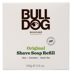 Bulldog Original Shave Soap Refill 100g precio