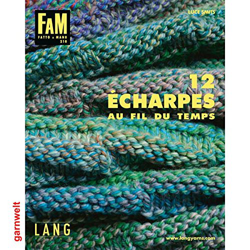 Lang Yarns FAM Fatto a Mano 210 Luce Smits Strickheft mit Strickanleitungen precio