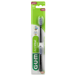 Gum® ActiVital® Sonic Brosse de recharge características