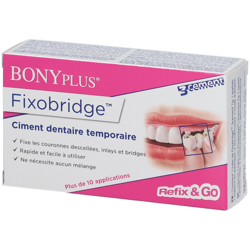 Bony Plus Fixobridge en oferta