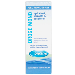 bioXtra Bouche Séche Gel Spray Buccal precio