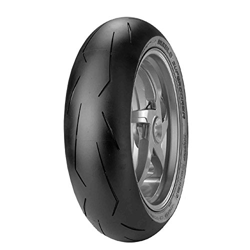 'Pirelli Diablo Supercorsa ( 190/55 ZR17 TL 75W Composé de caoutchouc SC2, NHS )' precio