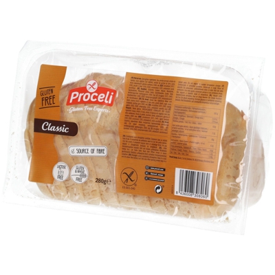 Proceli Pain Moulant Classique sans gluten 280 g