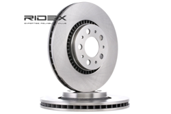 RIDEX Disques De Frein VOLVO 82B0182 272404,2724045,274170 Frein à Disque,Disque de frein 2741700,2741702,274559,31262707,31262716,31400740,31400741 características