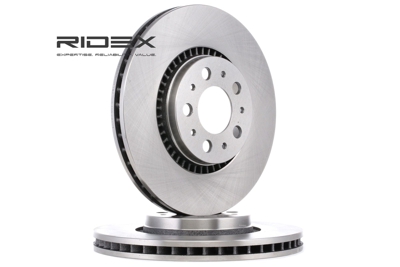 RIDEX Disques De Frein VOLVO 82B0182 272404,2724045,274170 Frein à Disque,Disque de frein 2741700,2741702,274559,31262707,31262716,31400740,31400741