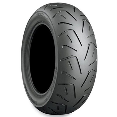 'Bridgestone G852 ( 200/50 ZR17 TL (75W) roue arrière, M/C, variante G )'