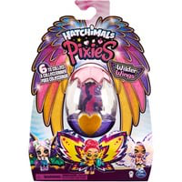 HATCHIMALS - PIXIES WILDER WINGS SAISON 9 - Fée Hatchimals Avec Figurines à Collectionner Et Avec Ailes Magiques - Jouet enfant 5 Ans et + - 6059069 - Modèle aléatoire características