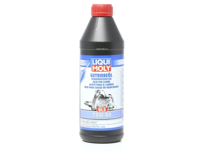 LIQUI MOLY Huile pour boîte de vitesses 3658  NISSAN,ROVER,SUZUKI,MICRA II K11,ALMERA TINO V10,ALMERA II Hatchback N16,PRIMERA Hatchback P11