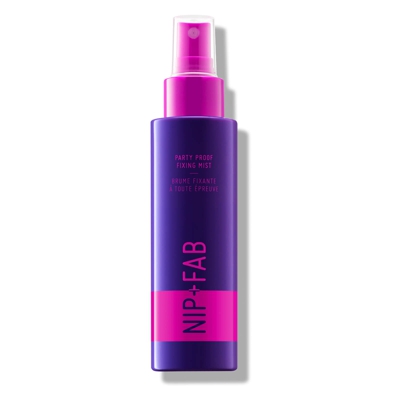 NIP+FAB Fixing Mist Party Proof 02 100ml