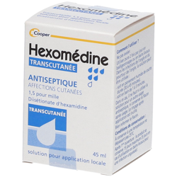 Hexomedine® 0,1% precio