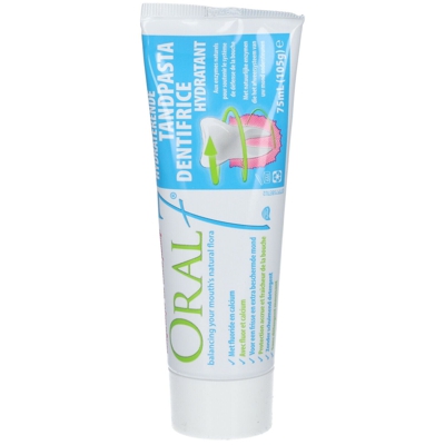 OralSeven dentifrice hydratant