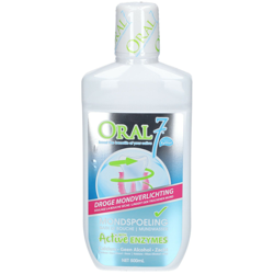 Oral7 Bain de Bouche Hydratant características