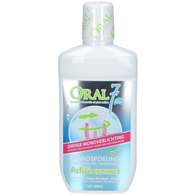 Oral7 Bain de Bouche Hydratant