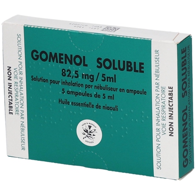 Gomenol Soluble