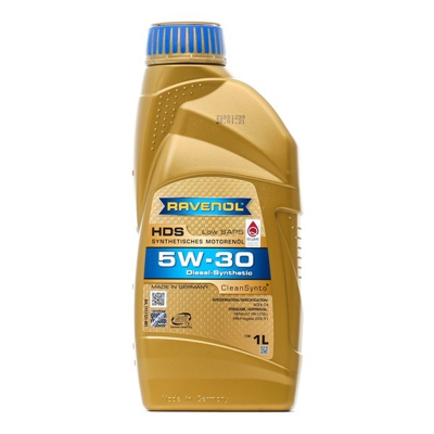 RAVENOL Huile moteur MAZDA,CHEVROLET,JEEP 1111121-001-01-999