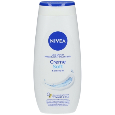 Nivea Crème de Douche Soin Creme soft