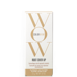 Color Wow Root Cover Up - Platinum 2.1g precio