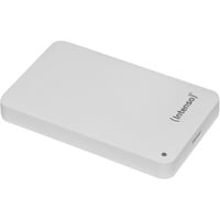 Memory Case disque dur externe 1024 Go Blanc en oferta