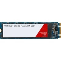 Red, 500 Go, SSD