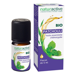 Naturactive Patchouli Huile essentielle bio precio