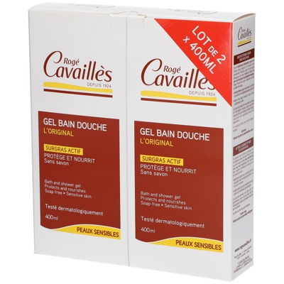 Rogé Cavaillès Gel bain et douche - Classique