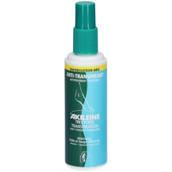 Akileïne Spray deo assechant très forte transpiration en oferta