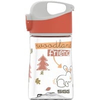 Miracle Woodland Friend 0,35L, Bouteille d’eau