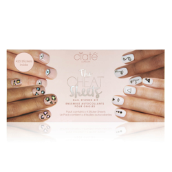 Ciaté London The Cheat Sheets Nail Stickers características