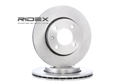 RIDEX Disques De Frein VW,SEAT,PEUGEOT 82B0012 6N0615301C,6N0615301F,6NO615301C Frein à Disque,Disque de frein 230372,6N0615301C,6N0615301F,6NO615301C características